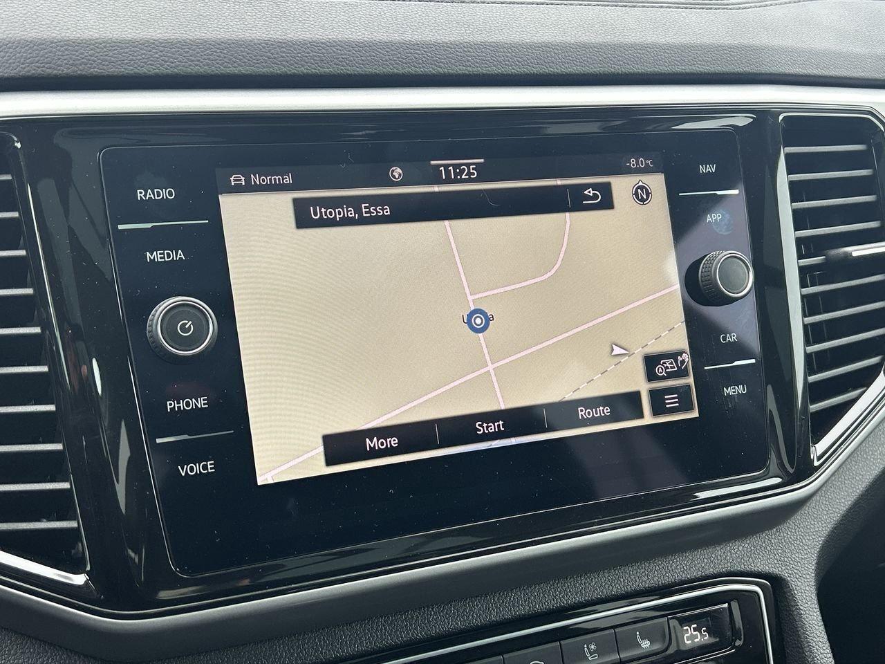 2023 Volkswagen Atlas Highline 3.6L 8sp   Accident-Free Photo