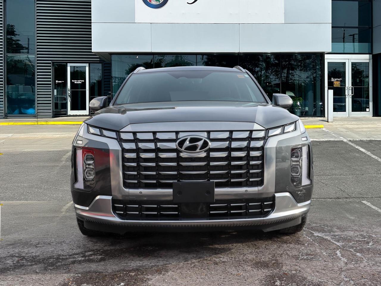 2023 Hyundai PALISADE AWD Ultimate Calligraphy 7P Photo