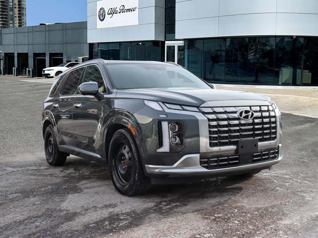 2023 Hyundai PALISADE AWD Ultimate Calligraphy 7P Photo