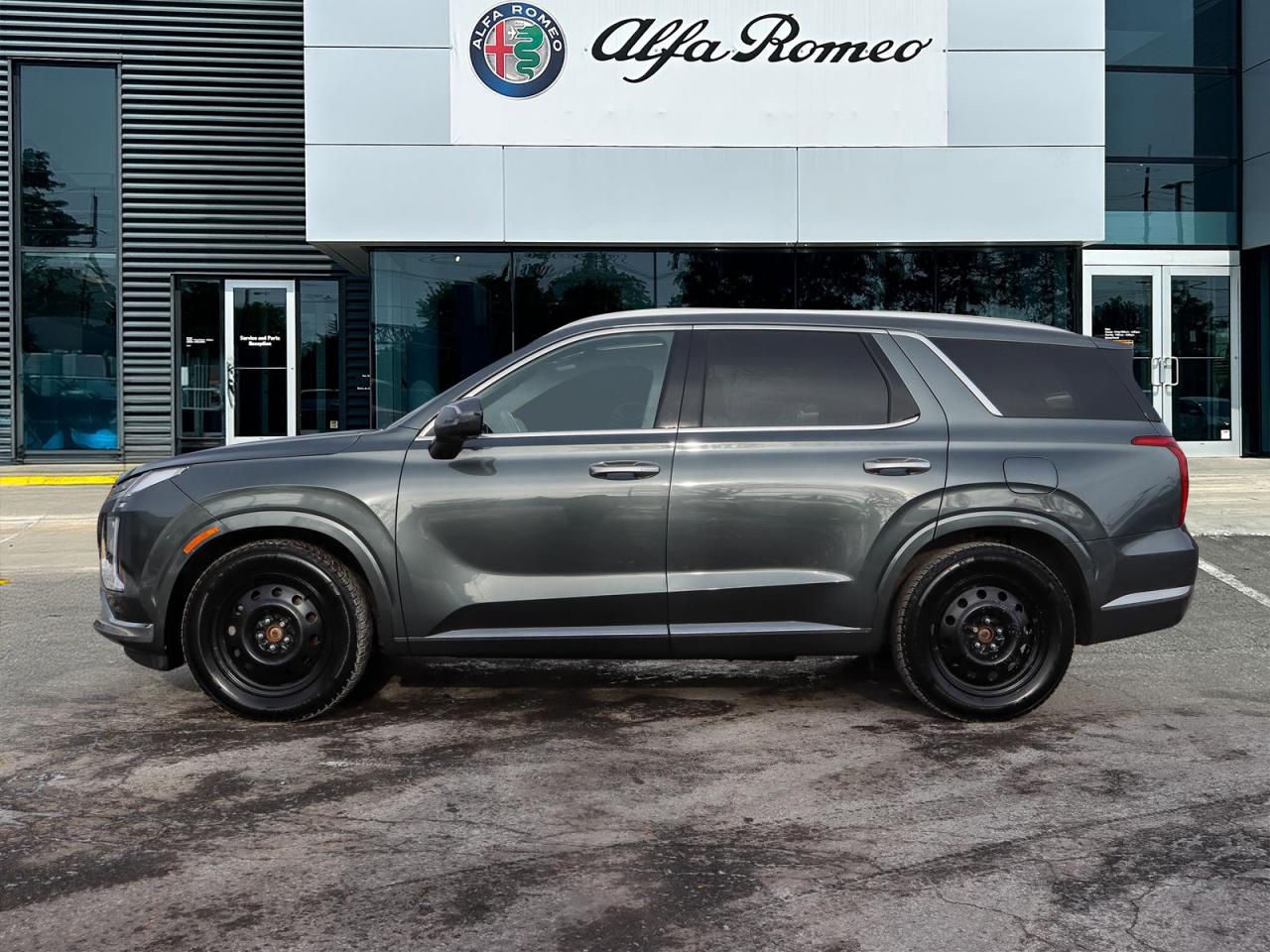 2023 Hyundai PALISADE AWD Ultimate Calligraphy 7P Photo