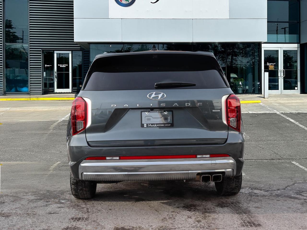 2023 Hyundai PALISADE AWD Ultimate Calligraphy 7P Photo