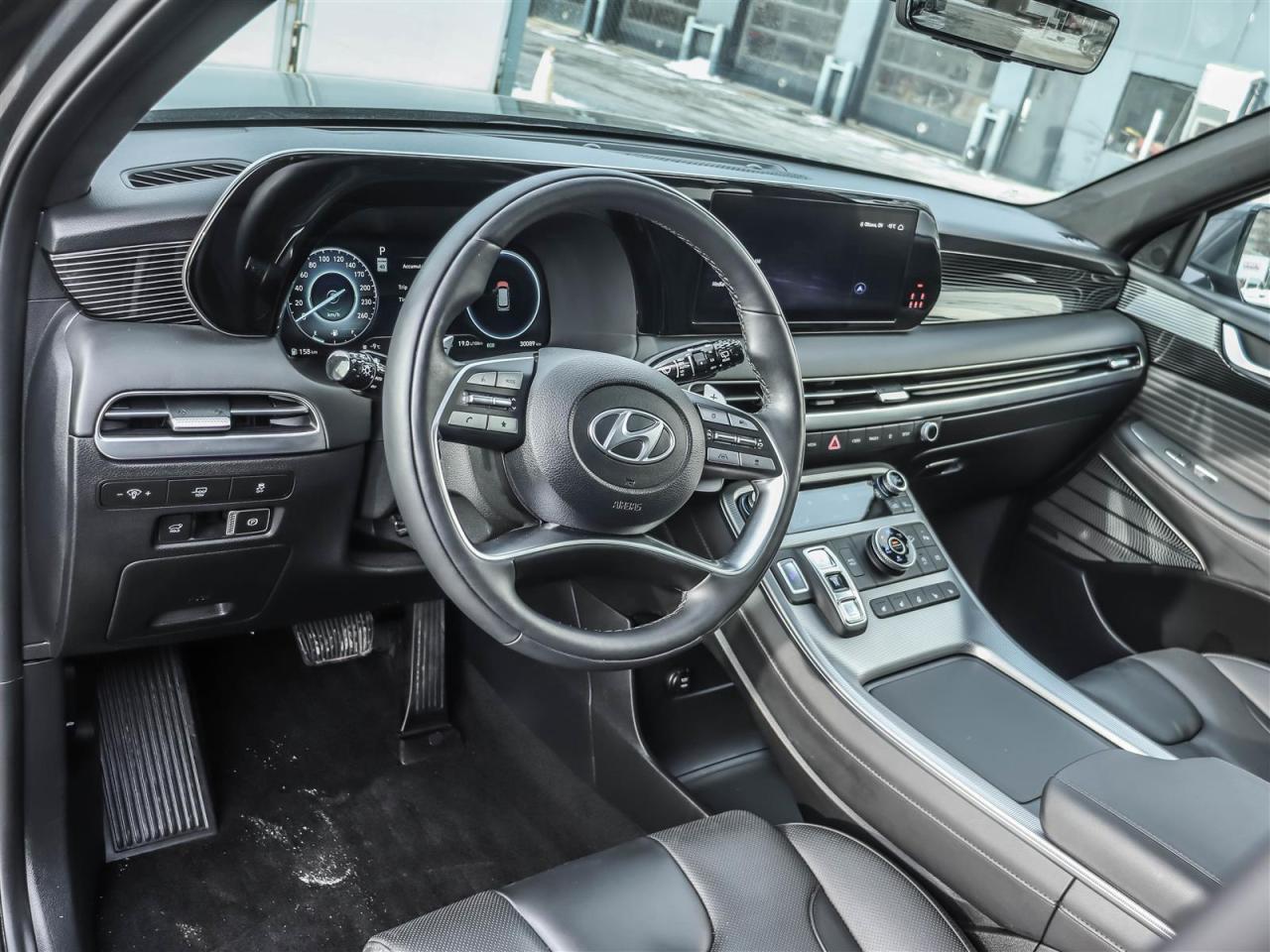 2023 Hyundai PALISADE AWD Ultimate Calligraphy 7P Photo