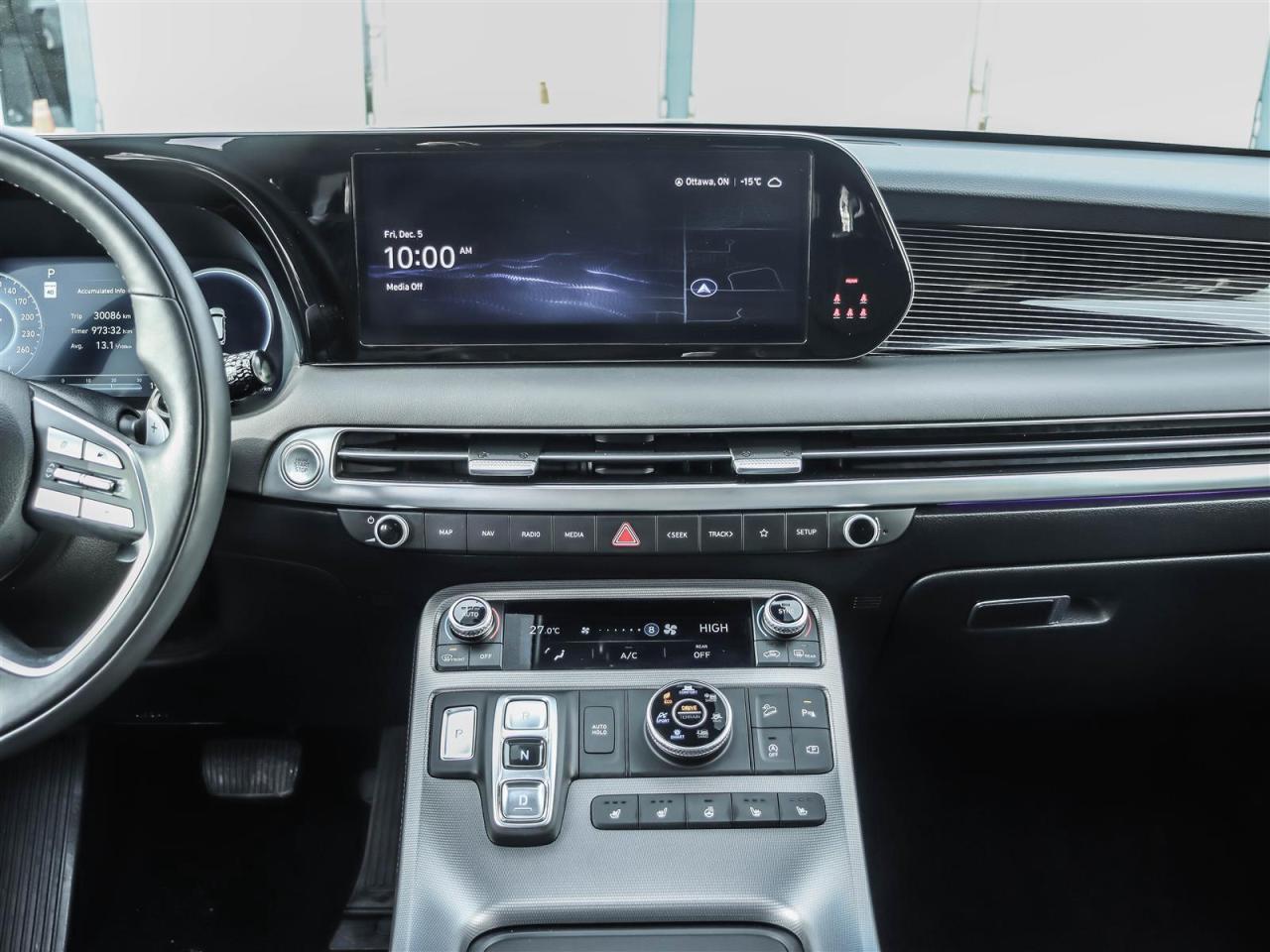 2023 Hyundai PALISADE AWD Ultimate Calligraphy 7P Photo