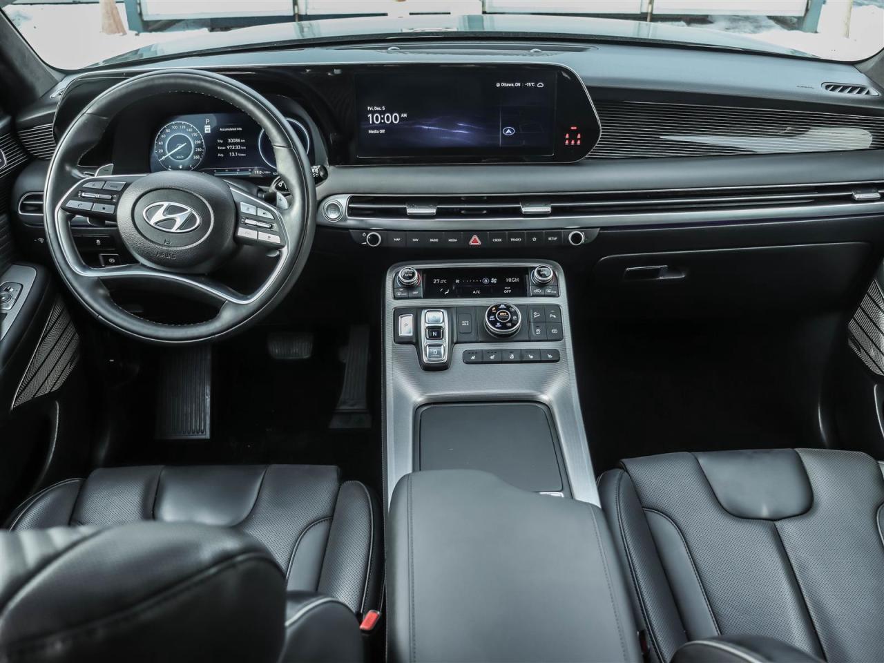 2023 Hyundai PALISADE AWD Ultimate Calligraphy 7P Photo