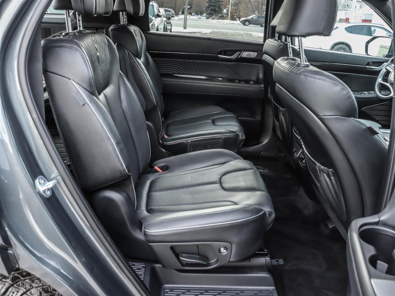 2023 Hyundai PALISADE AWD Ultimate Calligraphy 7P Photo