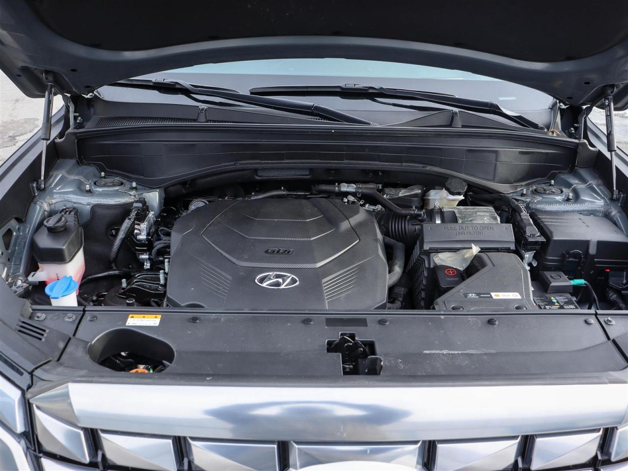 2023 Hyundai PALISADE AWD Ultimate Calligraphy 7P Photo