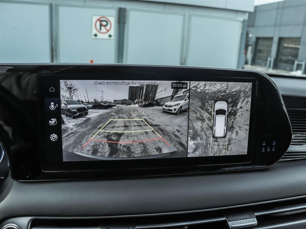 2023 Hyundai PALISADE AWD Ultimate Calligraphy 7P Photo