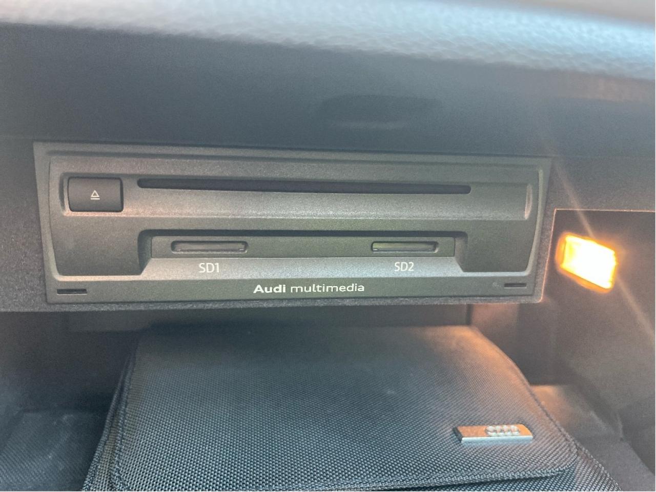 2017 Audi A3 CERTIFIED APPLE CARPLAY Photo