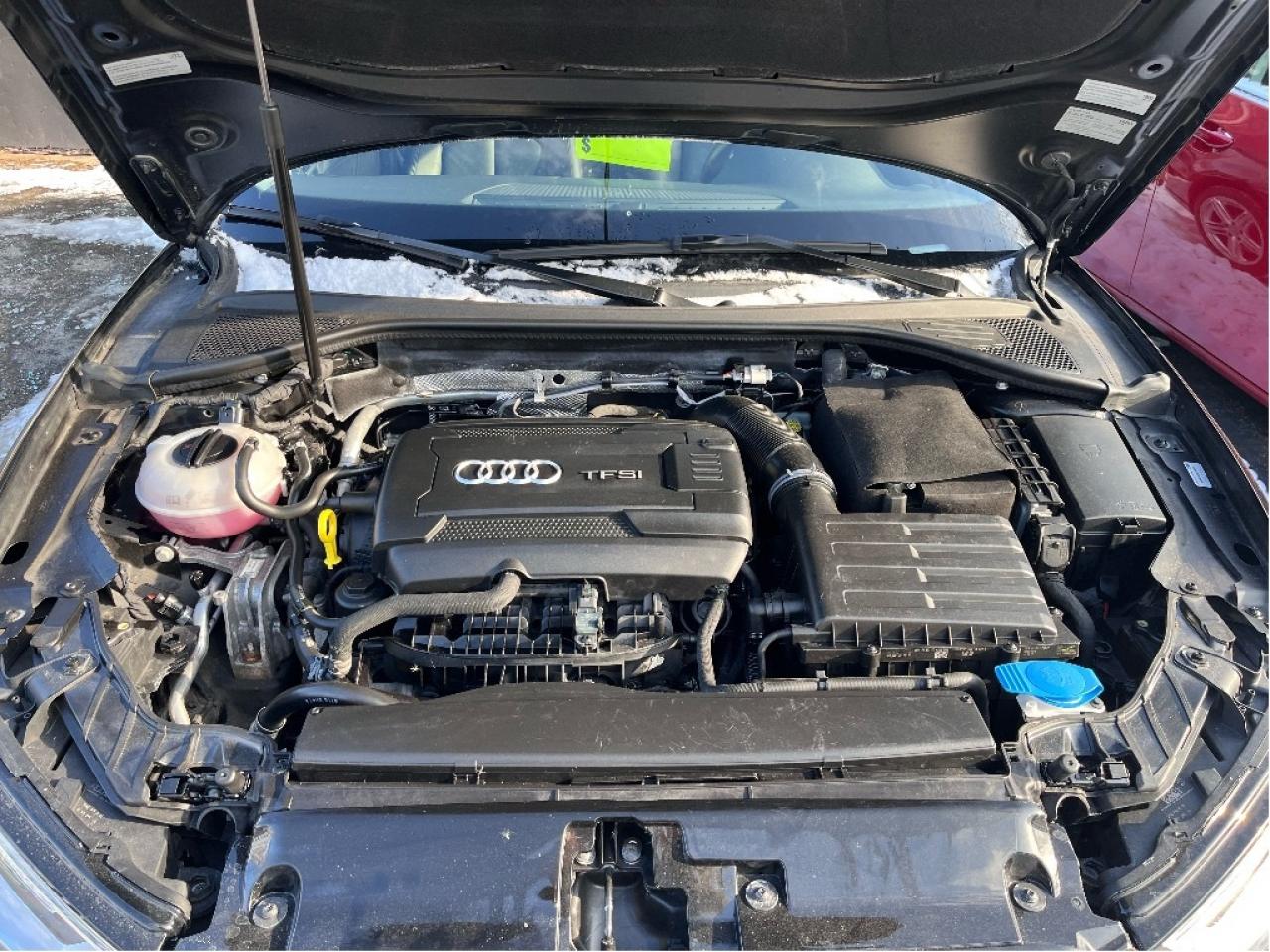 2017 Audi A3 CERTIFIED APPLE CARPLAY Photo