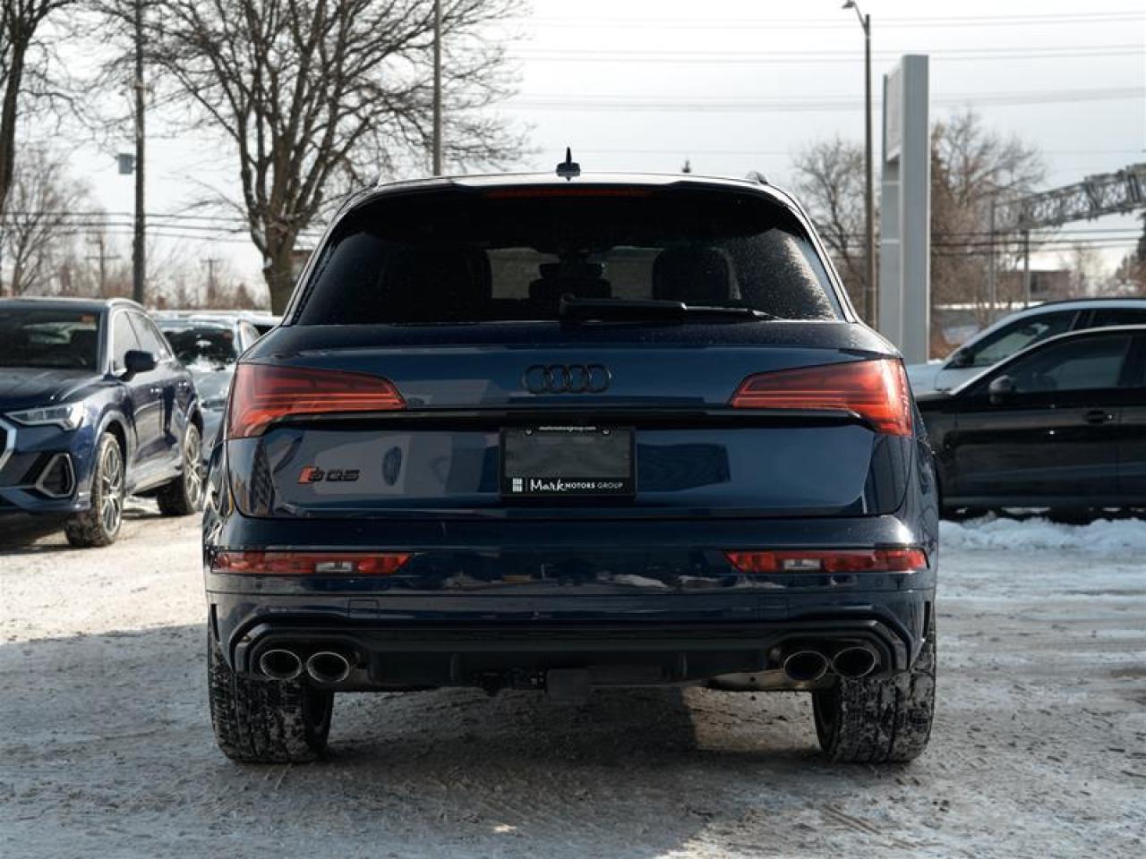 2022 Audi SQ5 3.0T Progressiv quattro 8sp Tiptronic Photo