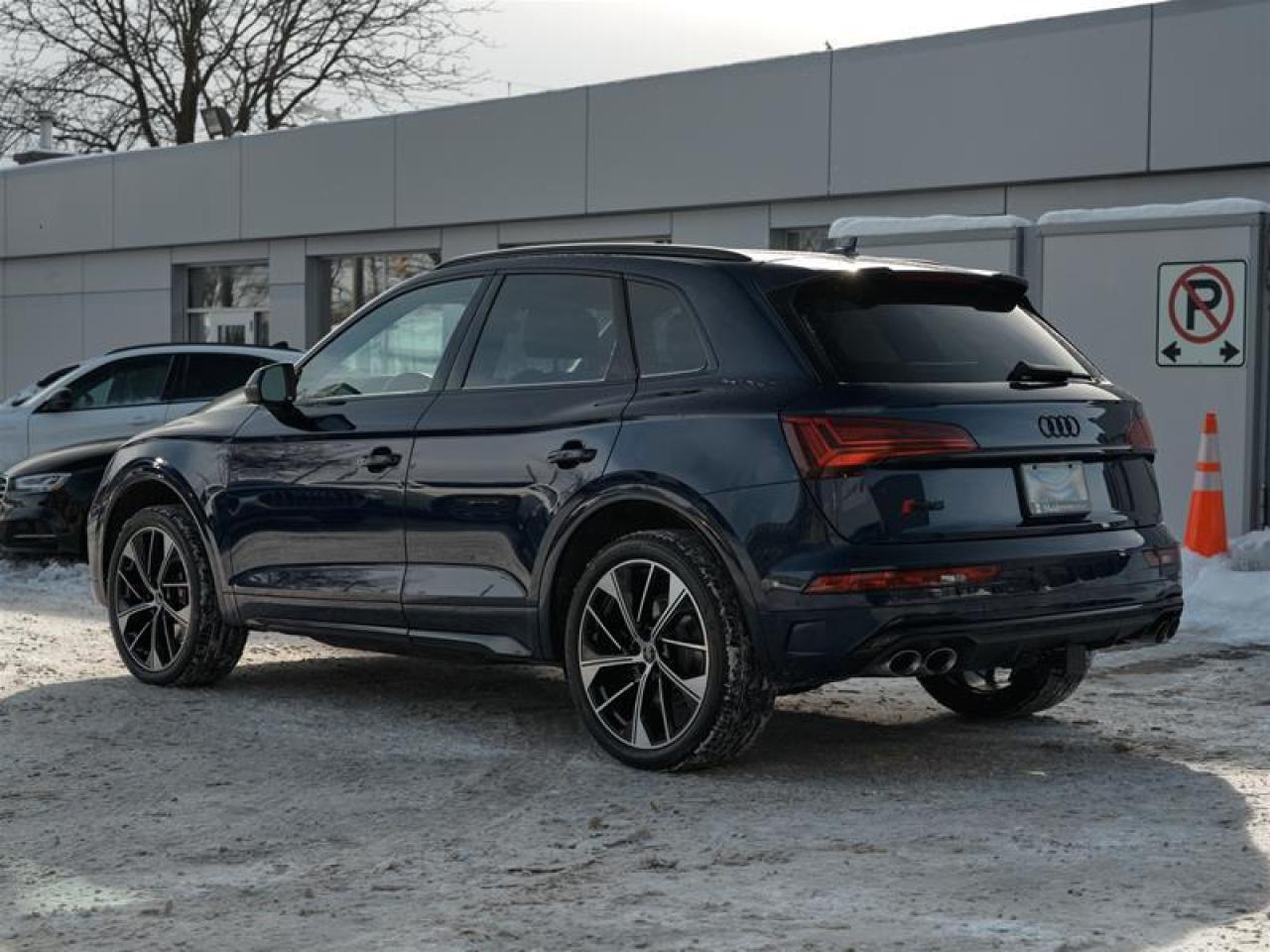 2022 Audi SQ5 3.0T Progressiv quattro 8sp Tiptronic Photo