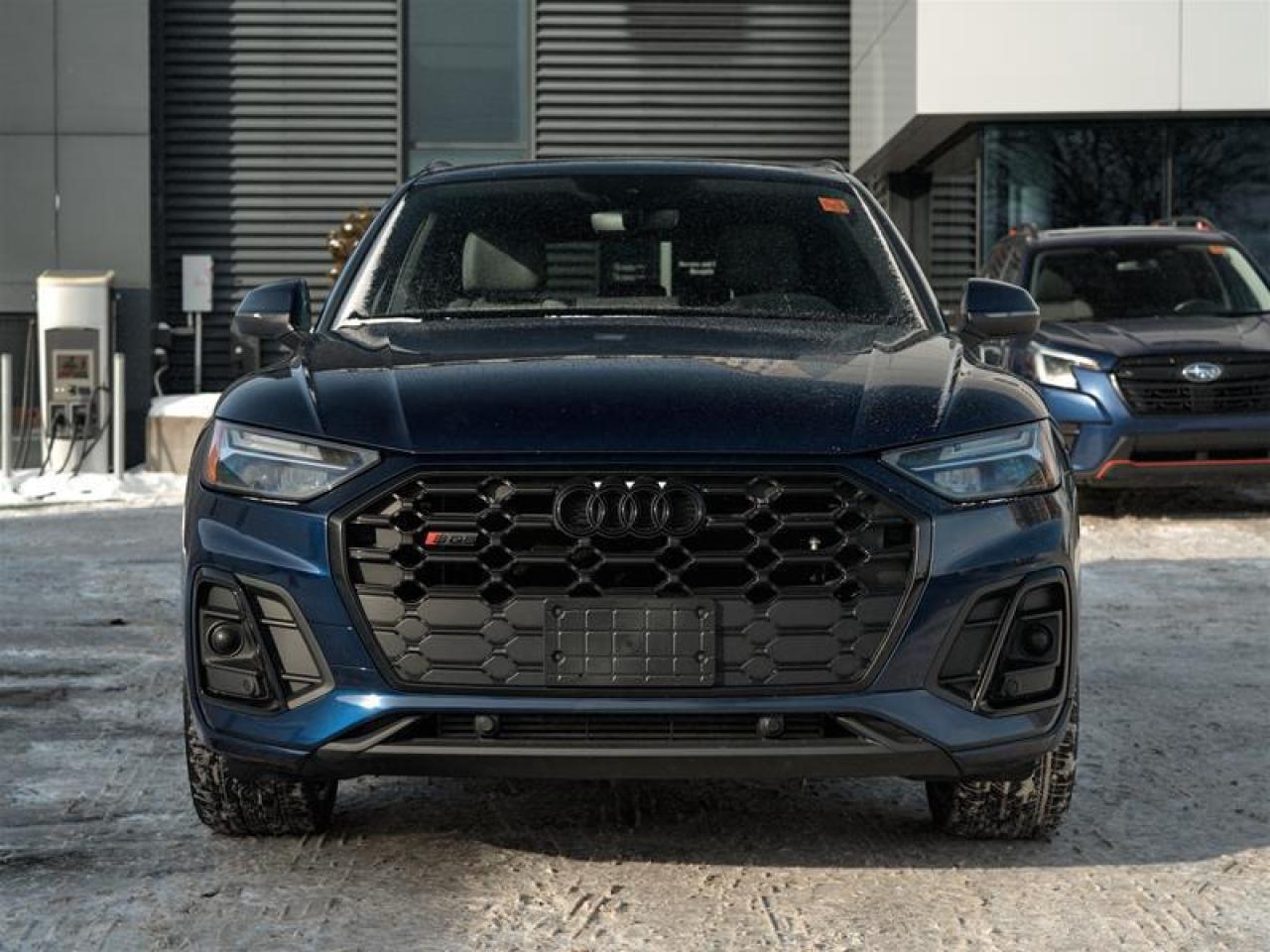 2022 Audi SQ5 3.0T Progressiv quattro 8sp Tiptronic Photo
