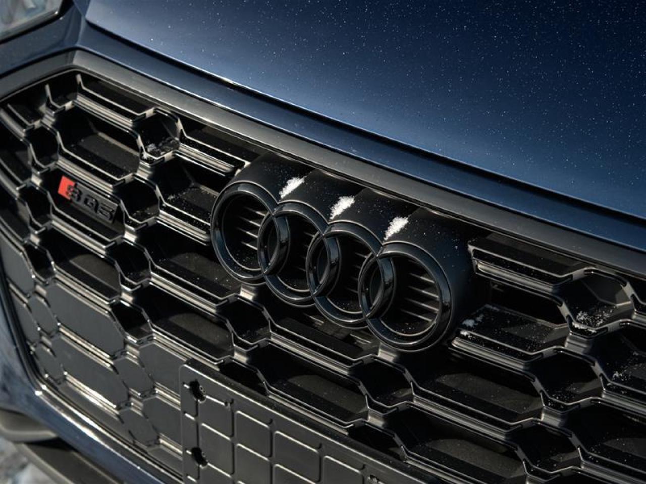 2022 Audi SQ5 3.0T Progressiv quattro 8sp Tiptronic Photo