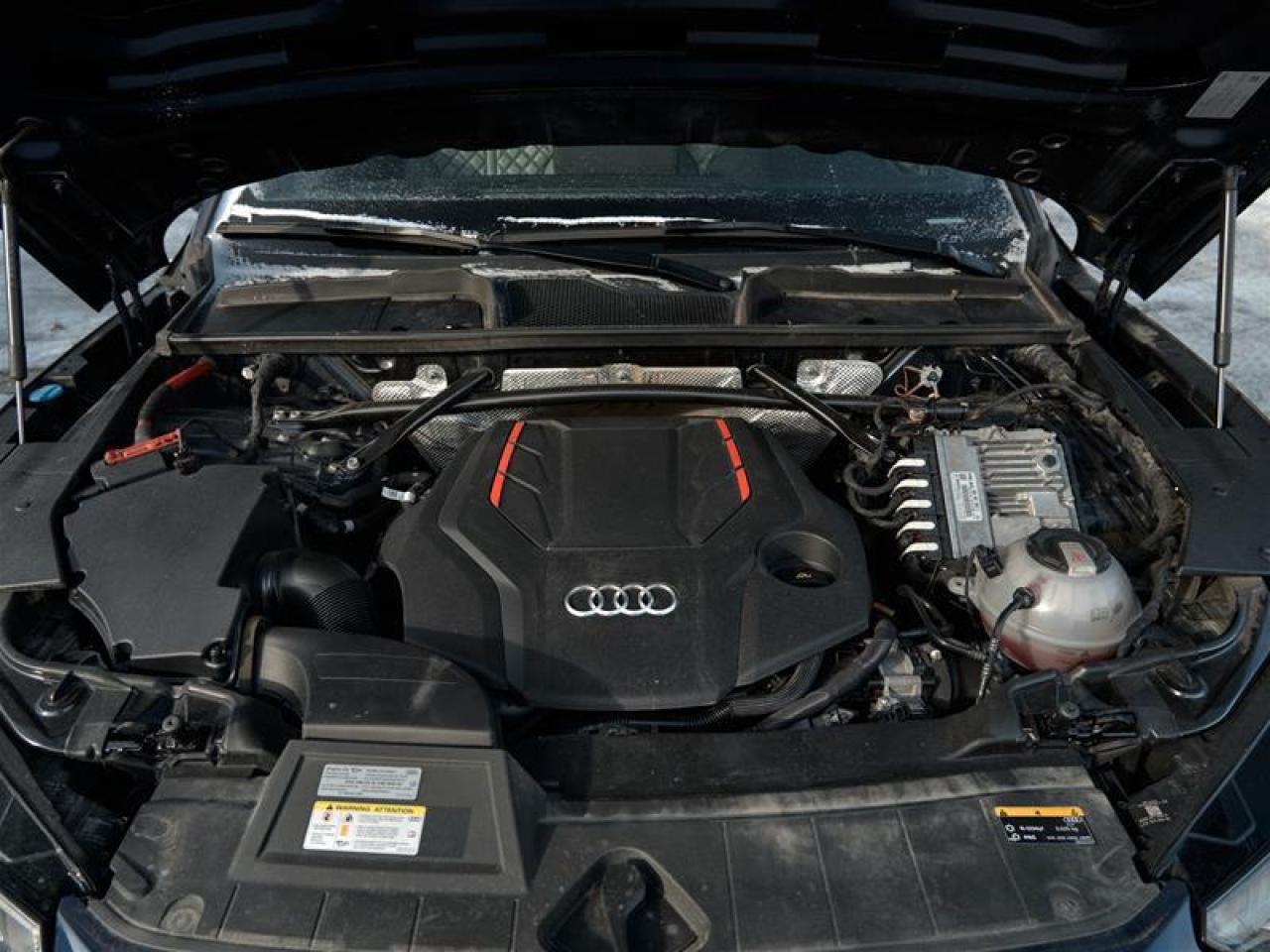 2022 Audi SQ5 3.0T Progressiv quattro 8sp Tiptronic Photo