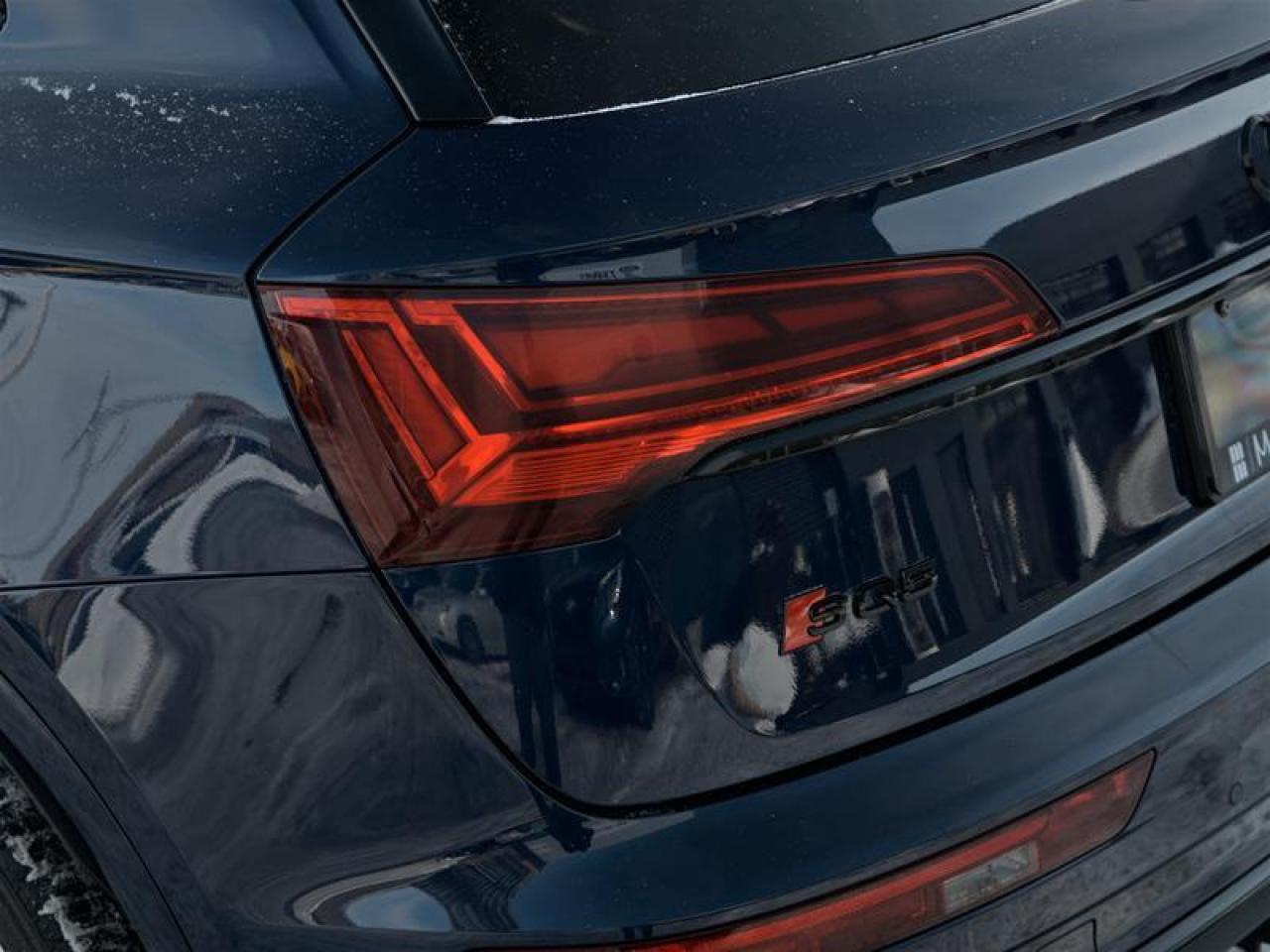 2022 Audi SQ5 3.0T Progressiv quattro 8sp Tiptronic Photo