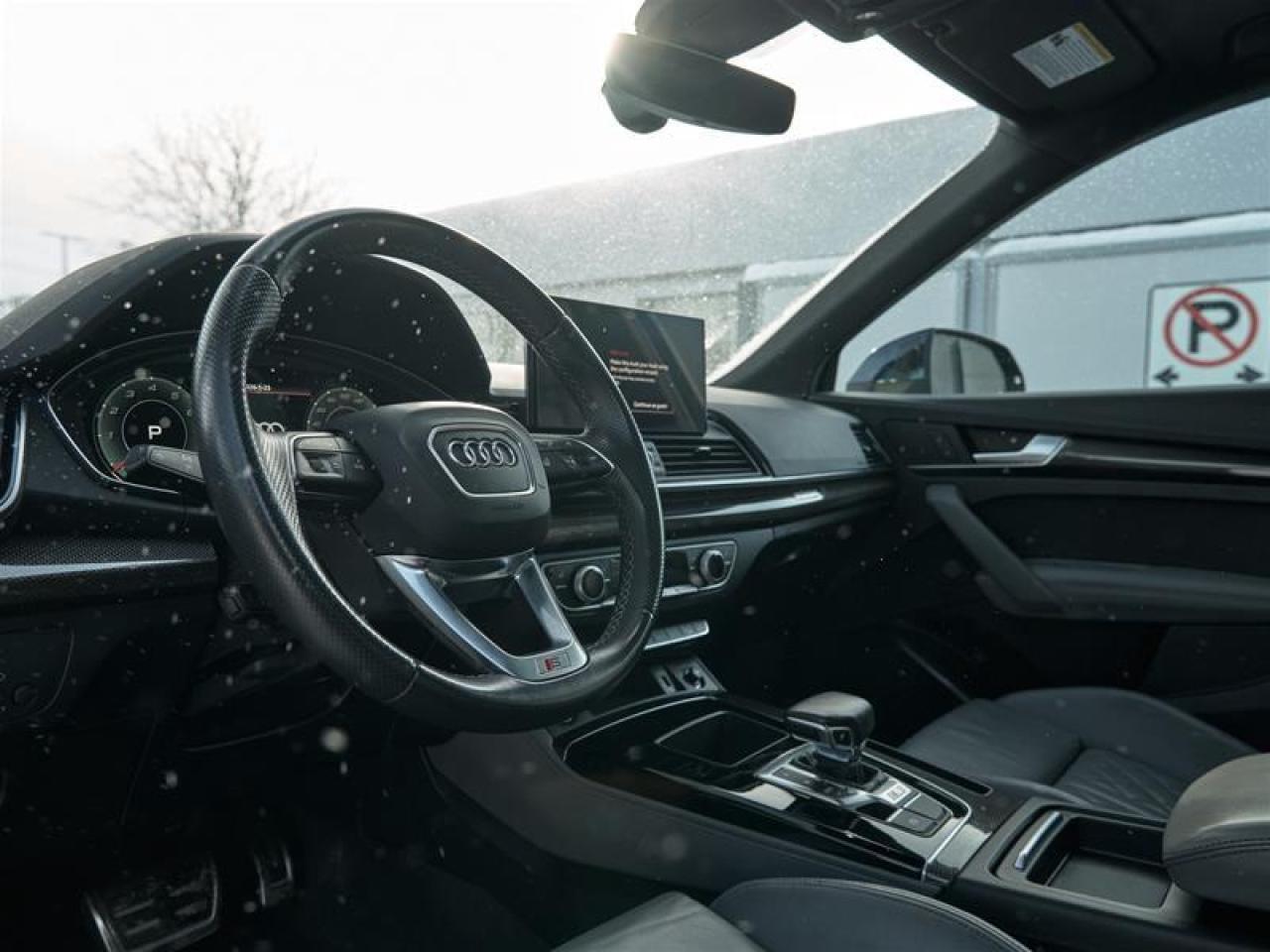 2022 Audi SQ5 3.0T Progressiv quattro 8sp Tiptronic Photo