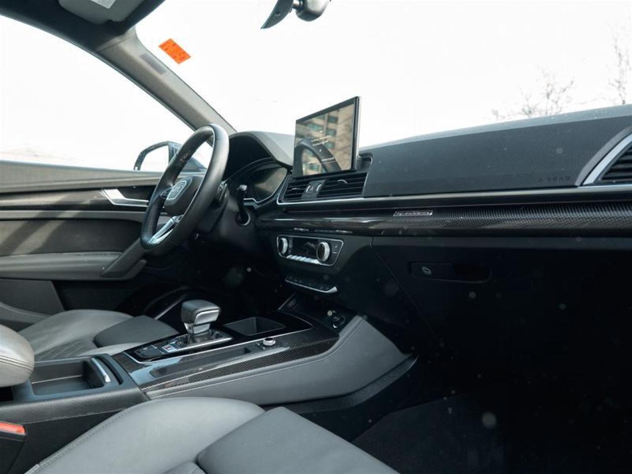 2022 Audi SQ5 3.0T Progressiv quattro 8sp Tiptronic Photo