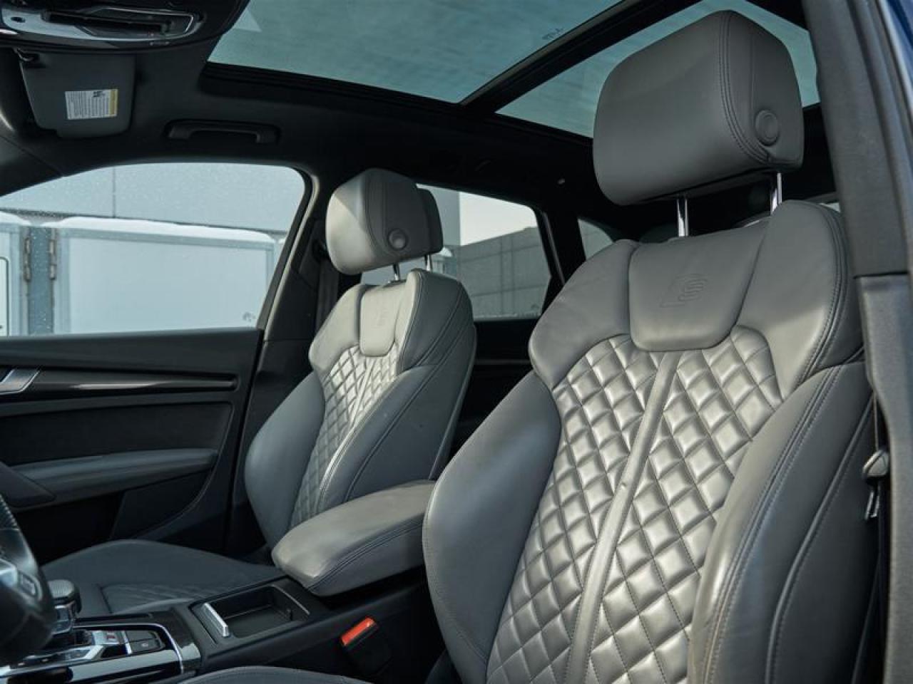 2022 Audi SQ5 3.0T Progressiv quattro 8sp Tiptronic Photo