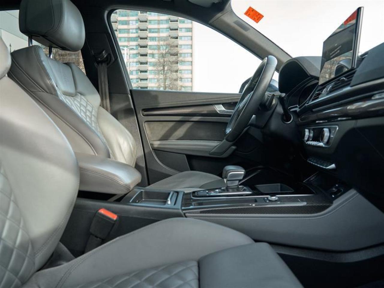 2022 Audi SQ5 3.0T Progressiv quattro 8sp Tiptronic Photo