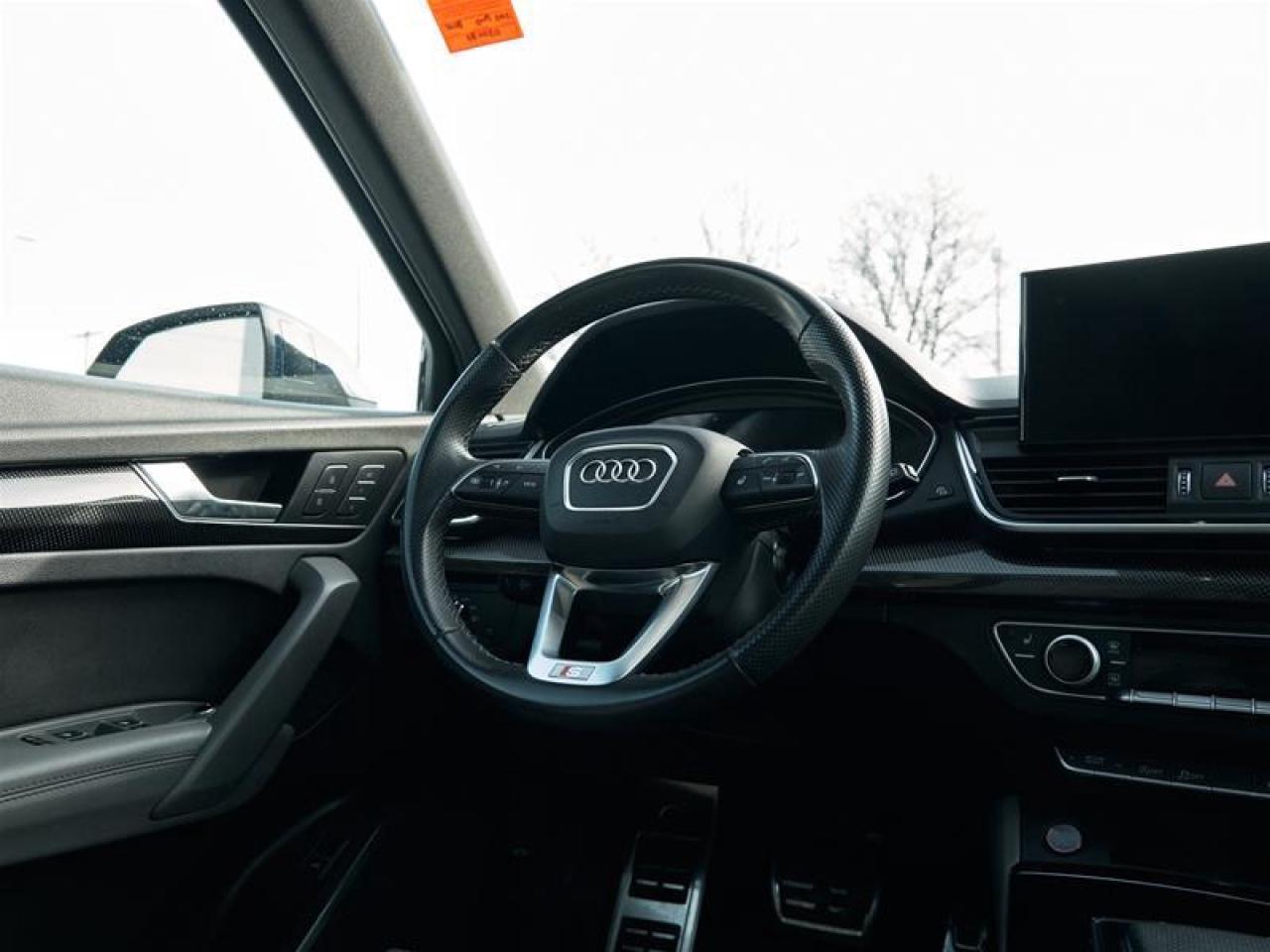 2022 Audi SQ5 3.0T Progressiv quattro 8sp Tiptronic Photo