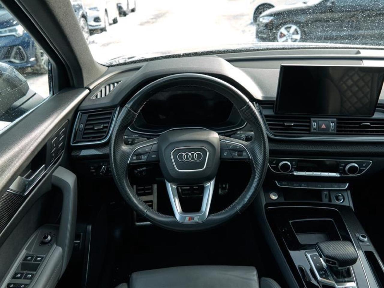 2022 Audi SQ5 3.0T Progressiv quattro 8sp Tiptronic Photo