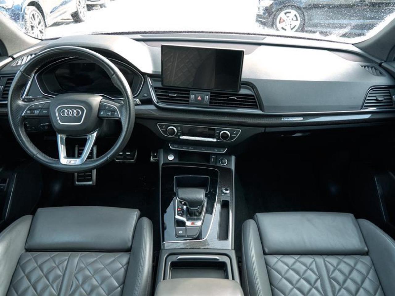 2022 Audi SQ5 3.0T Progressiv quattro 8sp Tiptronic Photo