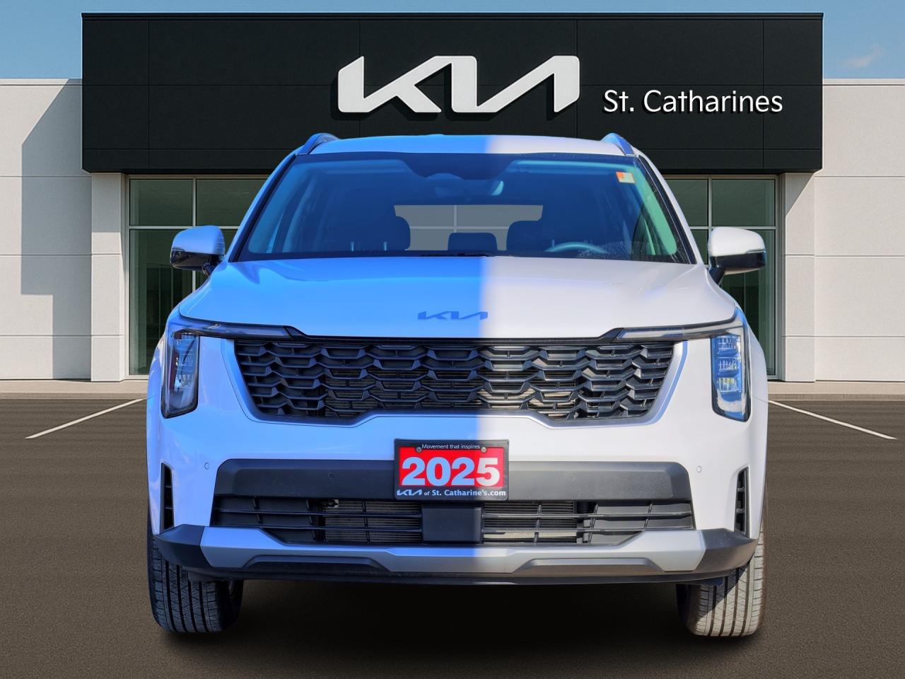 2025 Kia Sorento LX AWD   3rd Row Seat   Heated Seat   Lane Assist Photo