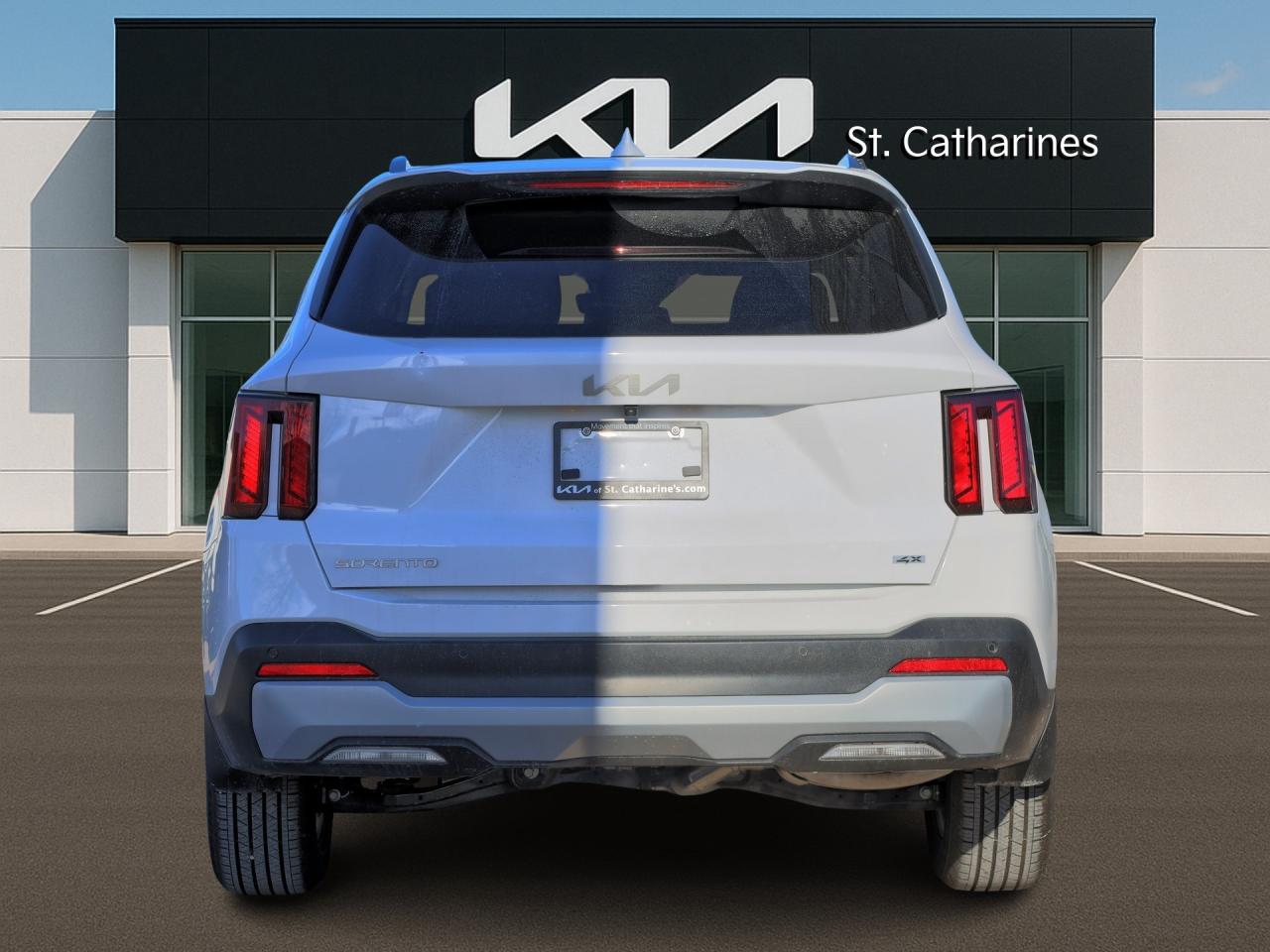 2025 Kia Sorento LX AWD   3rd Row Seat   Heated Seat   Lane Assist Photo