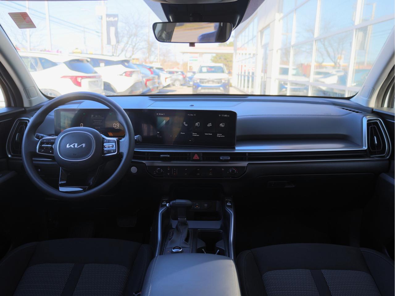 2025 Kia Sorento LX AWD   3rd Row Seat   Heated Seat   Lane Assist Photo