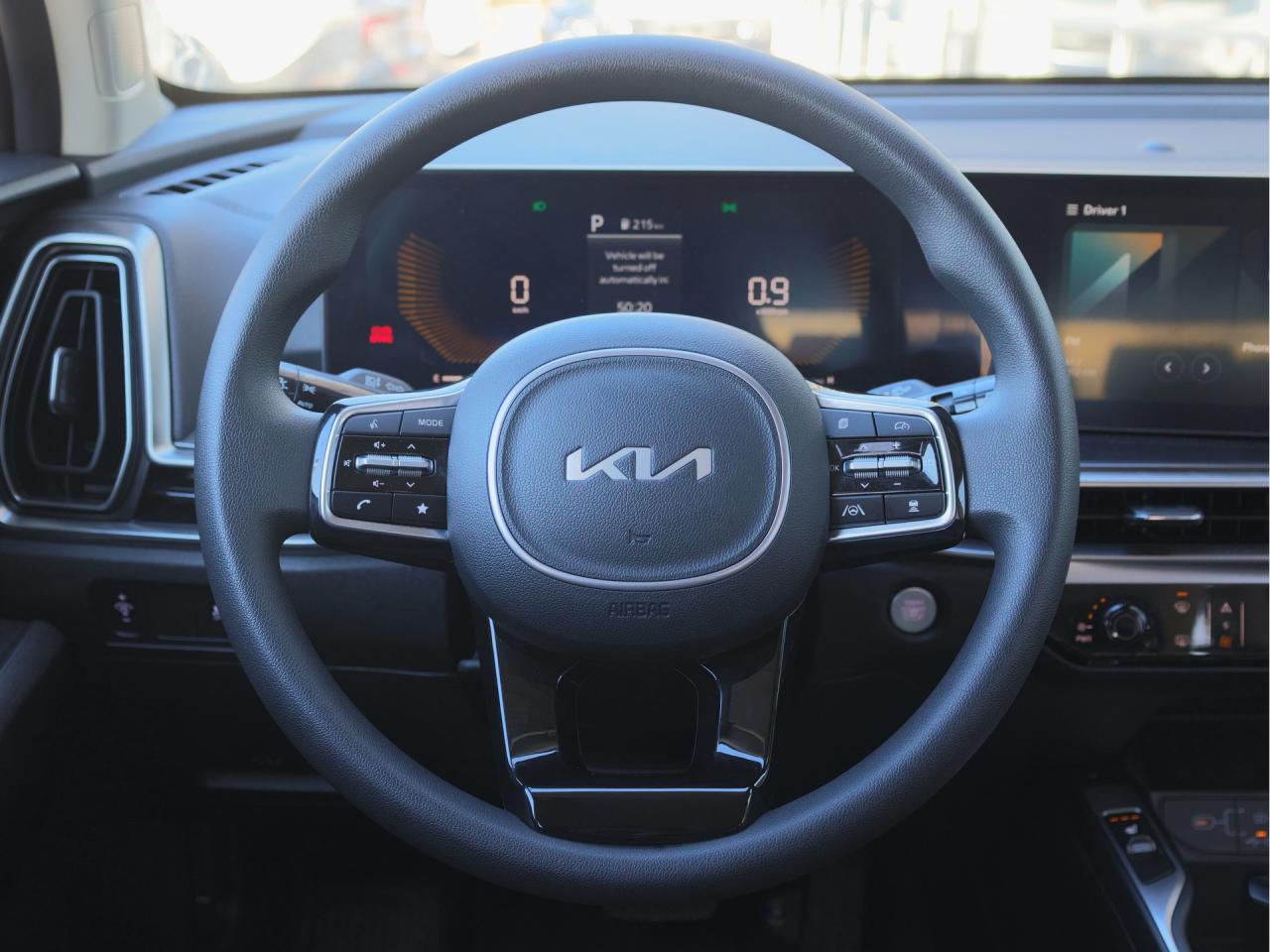 2025 Kia Sorento LX AWD   3rd Row Seat   Heated Seat   Lane Assist Photo