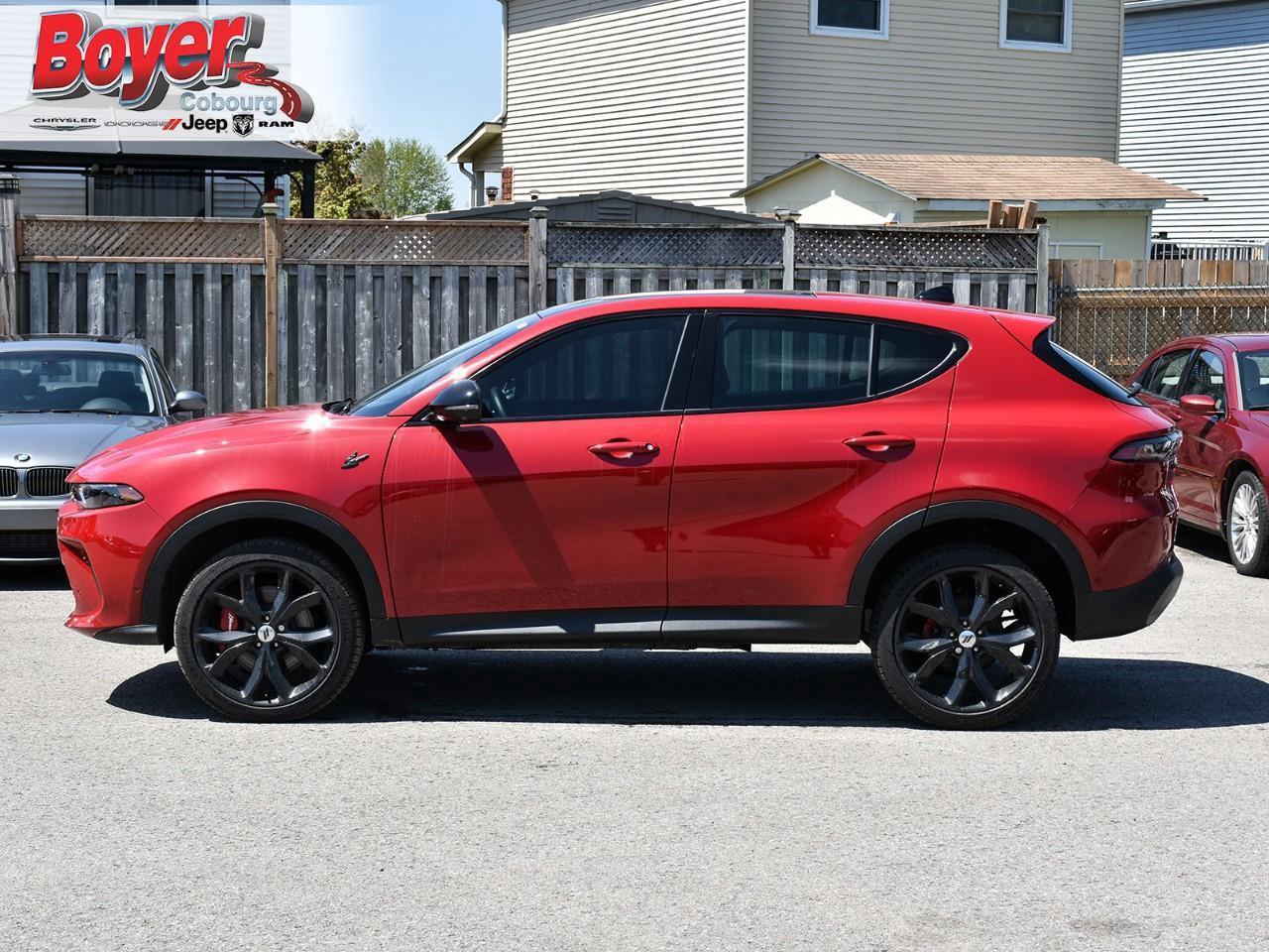 2024 Dodge Hornet GT Plus Photo4