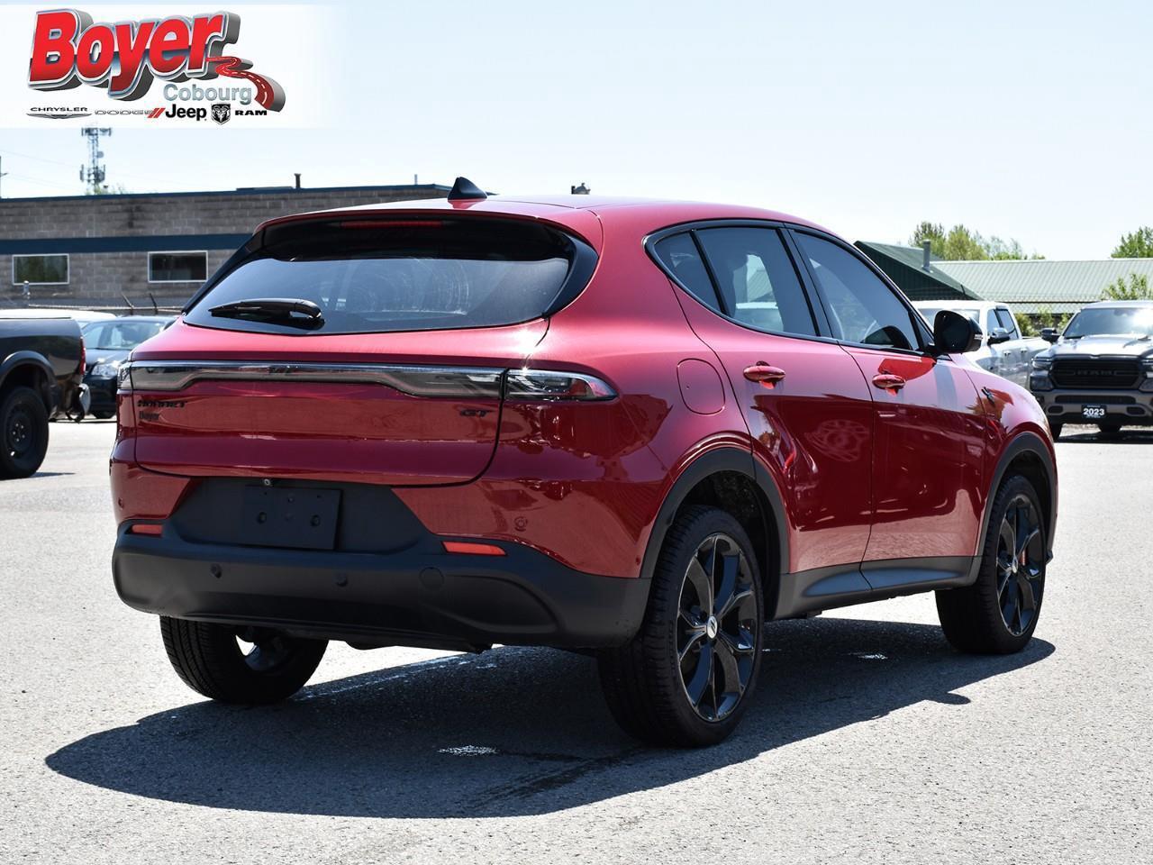 2024 Dodge Hornet GT Plus Photo