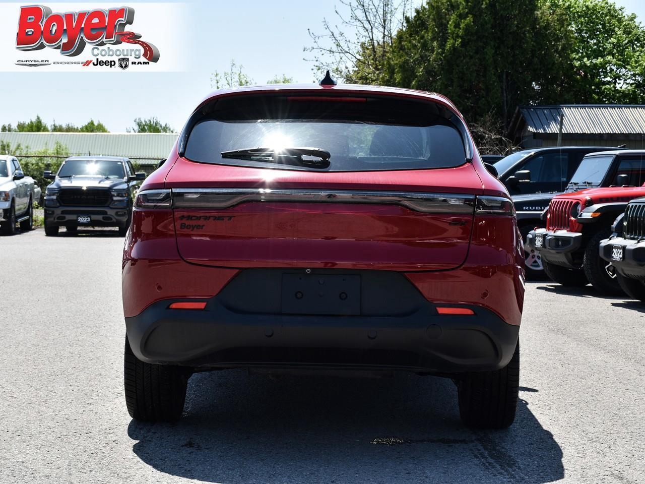 2024 Dodge Hornet GT Plus Photo