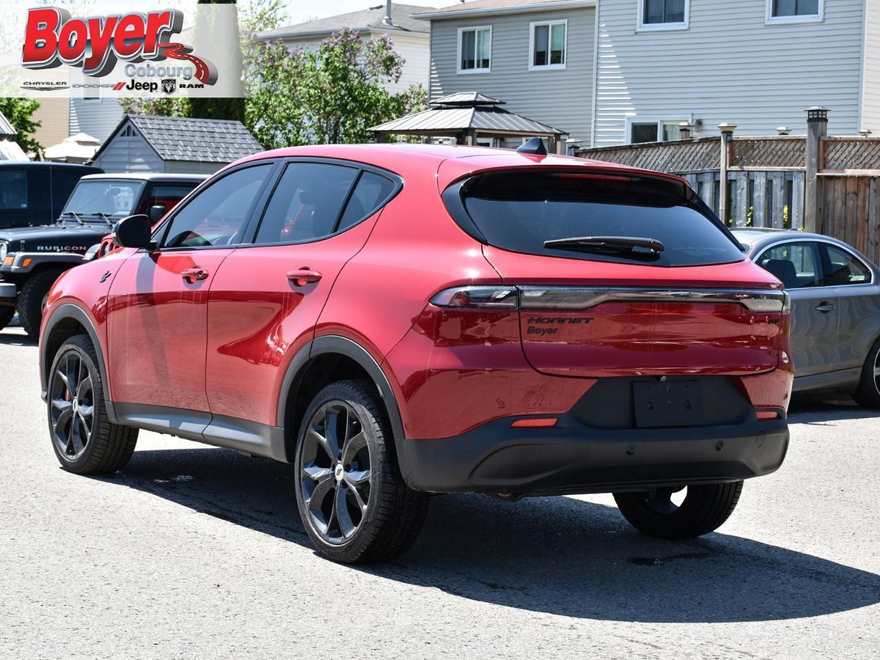 2024 Dodge Hornet GT Plus Photo