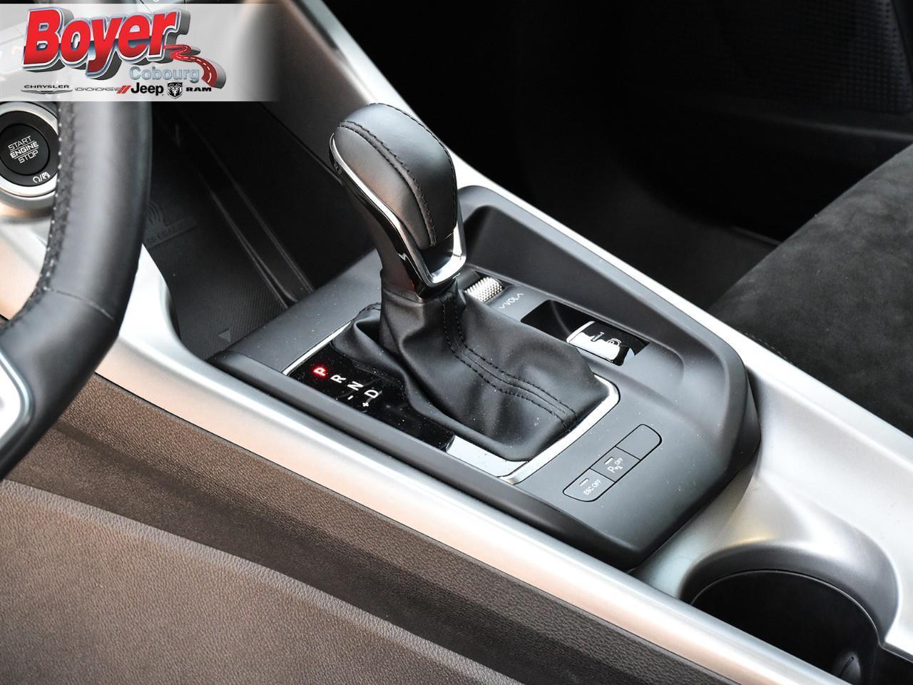 2024 Dodge Hornet GT Plus Photo