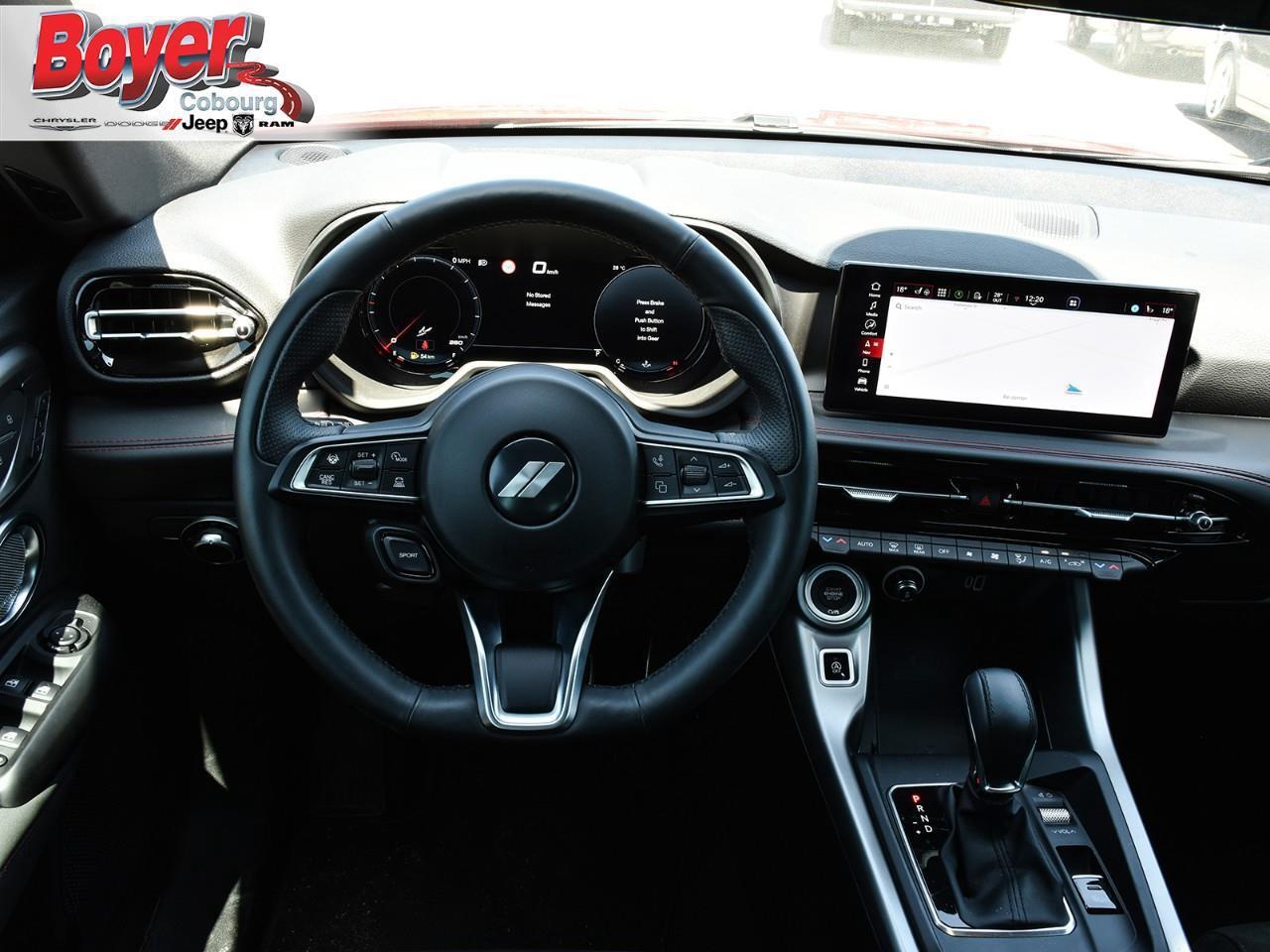 2024 Dodge Hornet GT Plus Photo