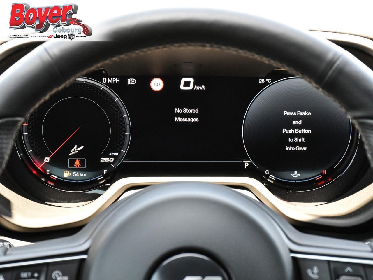 2024 Dodge Hornet GT Plus Photo