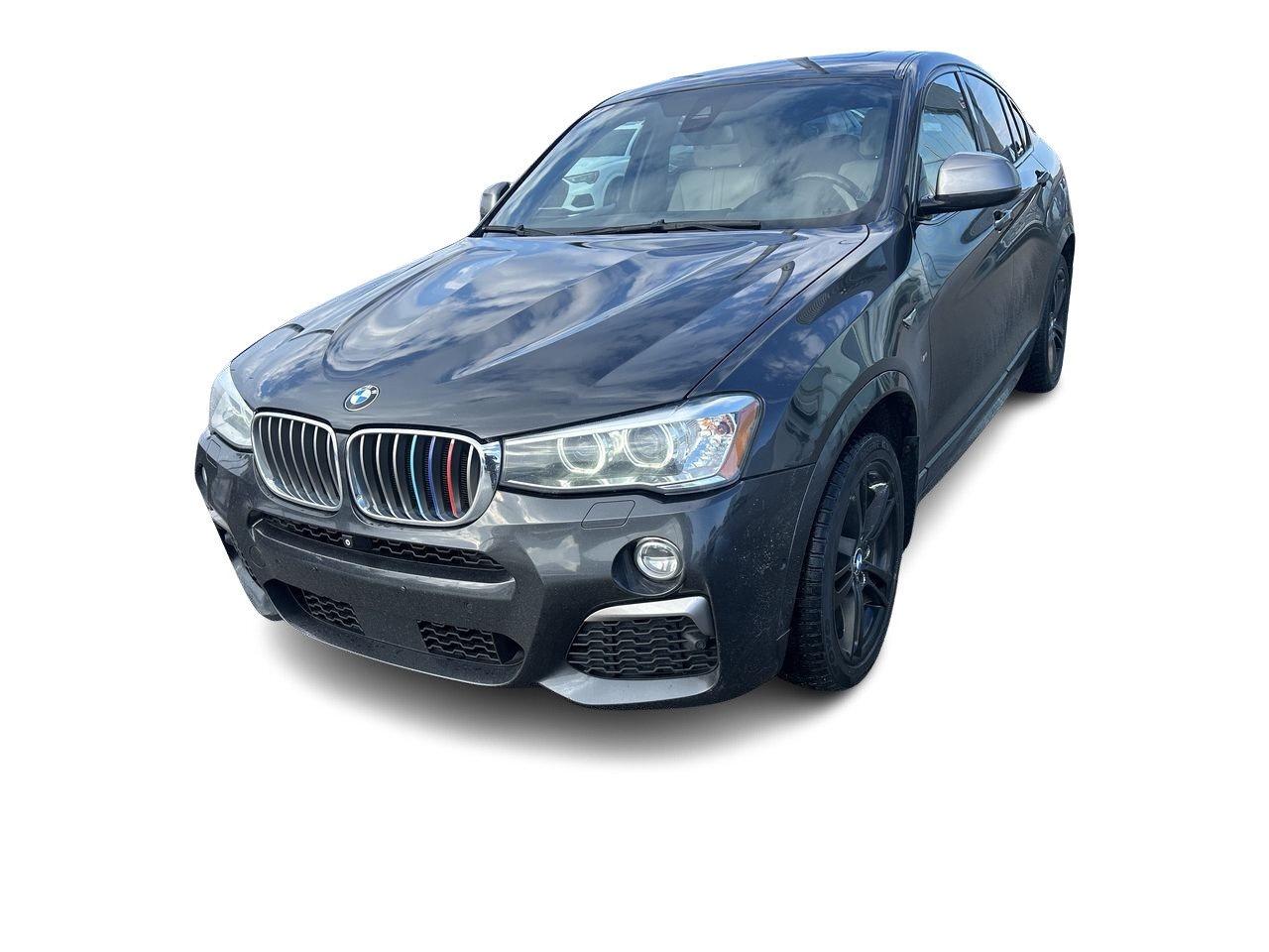 2017 BMW X4 M40i   Premium Pkg   Tech Pkg Photo