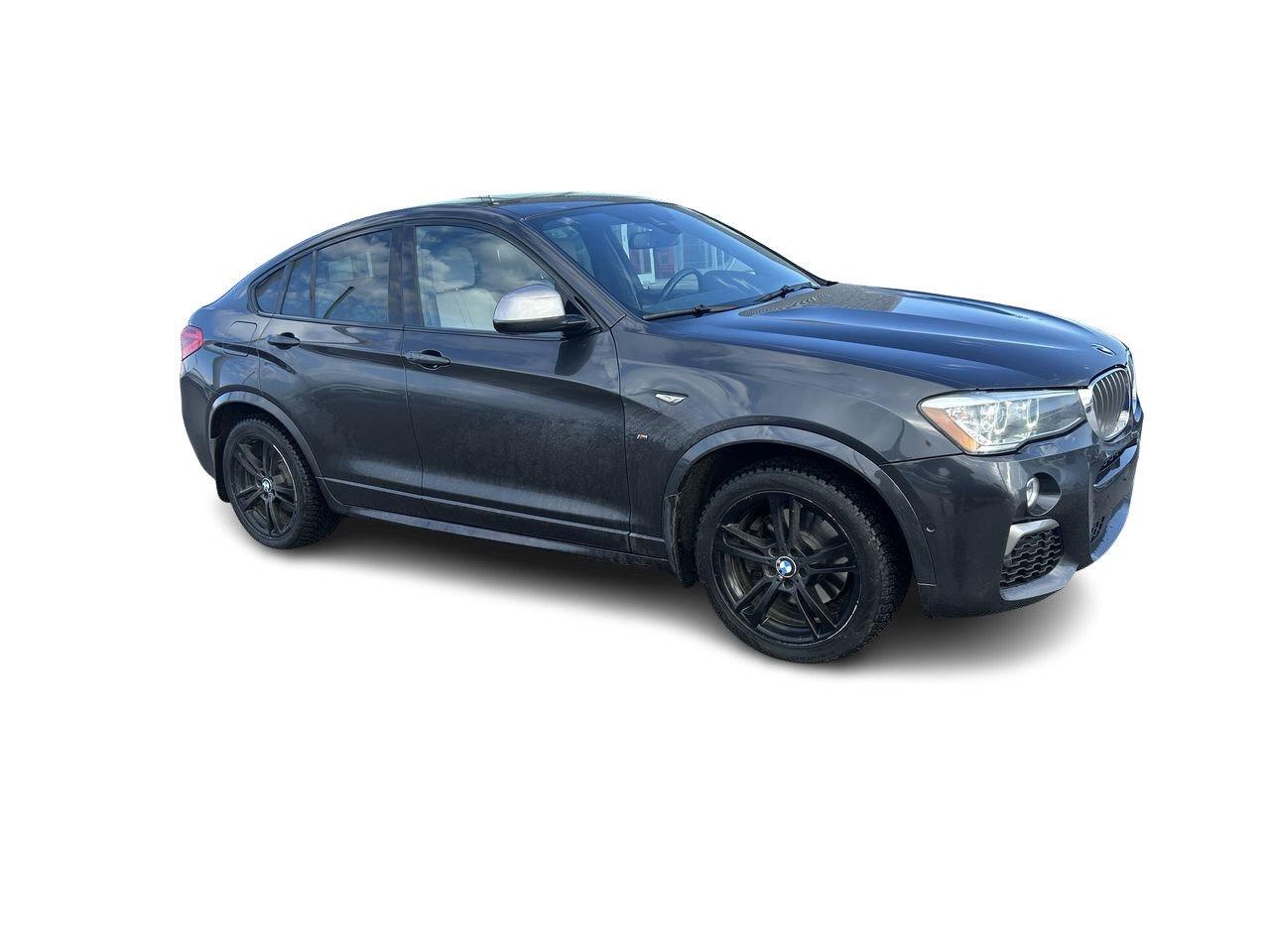 2017 BMW X4 M40i   Premium Pkg   Tech Pkg Photo