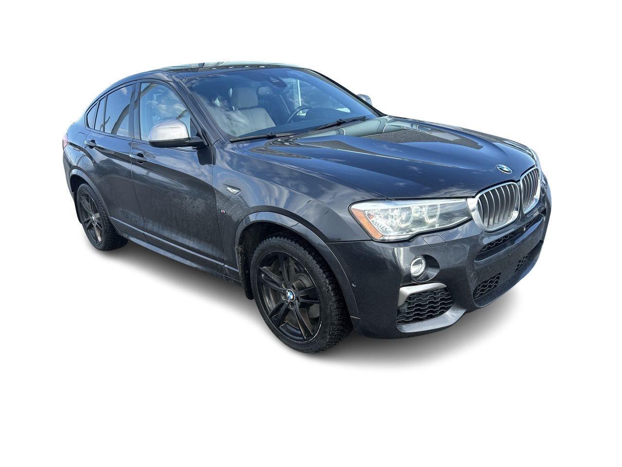 2017 BMW X4 M40i   Premium Pkg   Tech Pkg Photo2