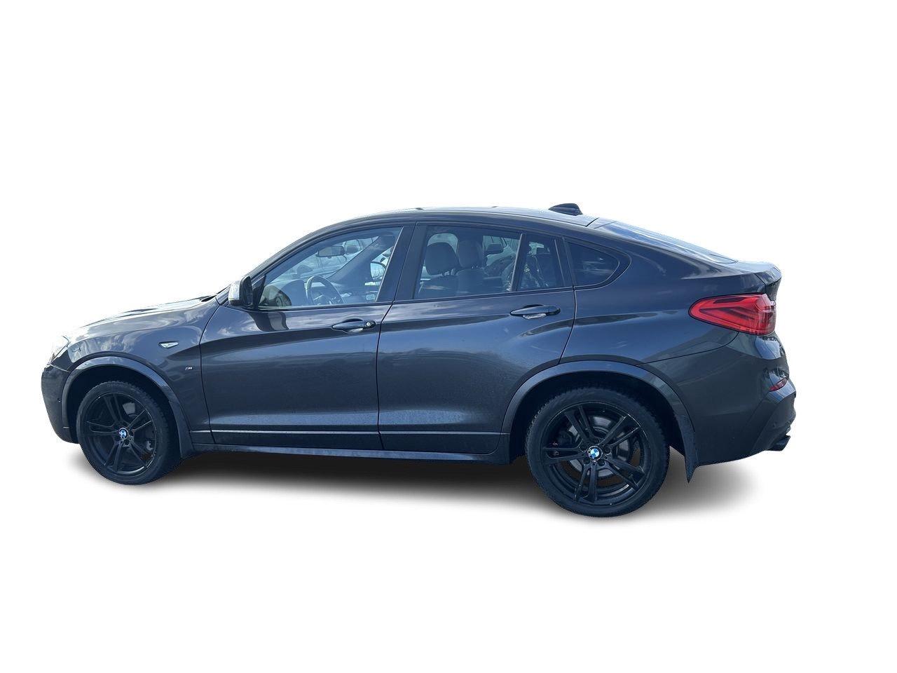 2017 BMW X4 M40i   Premium Pkg   Tech Pkg Photo