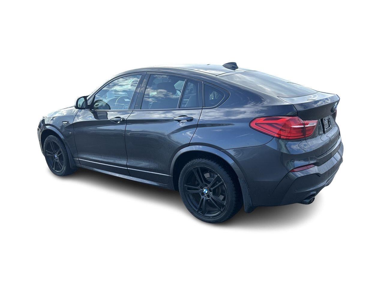 2017 BMW X4 M40i   Premium Pkg   Tech Pkg Photo