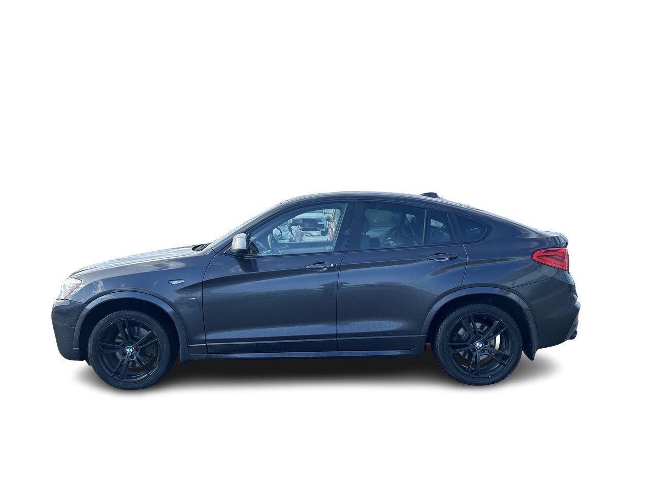 2017 BMW X4 M40i   Premium Pkg   Tech Pkg Photo