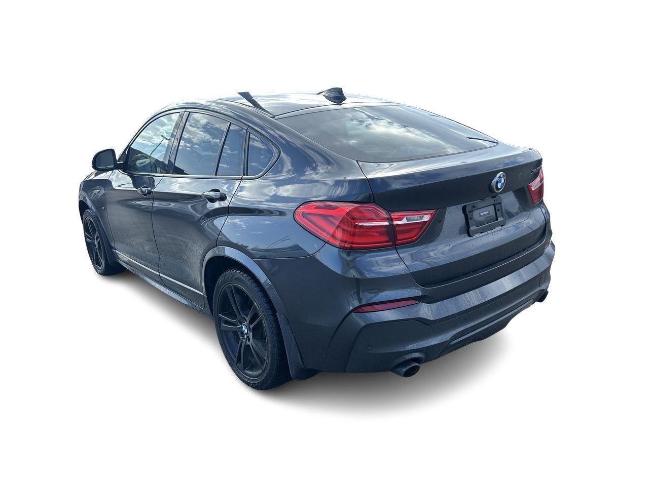 2017 BMW X4 M40i   Premium Pkg   Tech Pkg Photo
