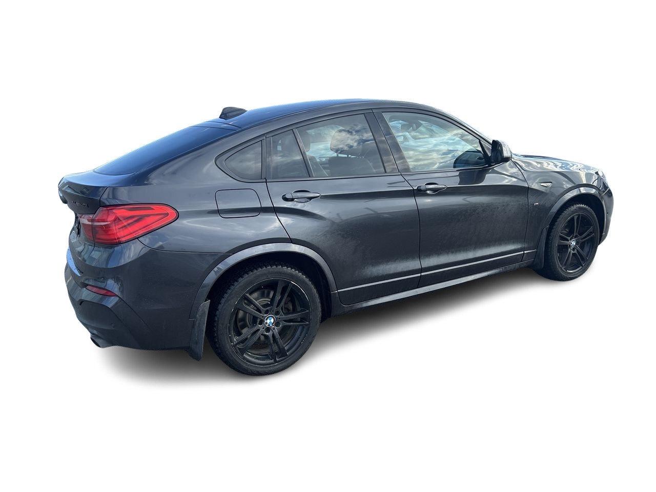 2017 BMW X4 M40i   Premium Pkg   Tech Pkg Photo