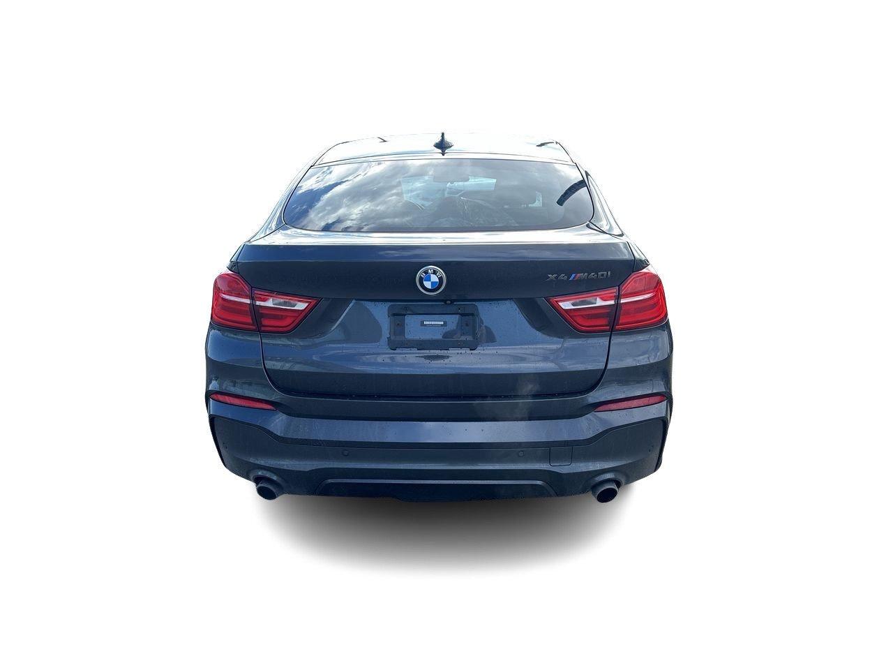 2017 BMW X4 M40i   Premium Pkg   Tech Pkg Photo