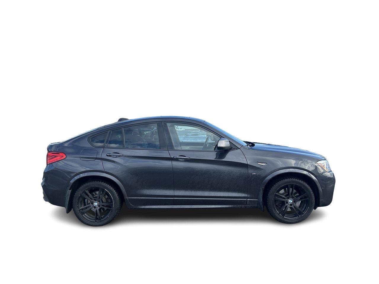 2017 BMW X4 M40i   Premium Pkg   Tech Pkg Photo