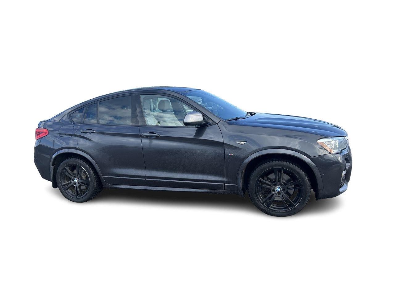 2017 BMW X4 M40i   Premium Pkg   Tech Pkg Photo