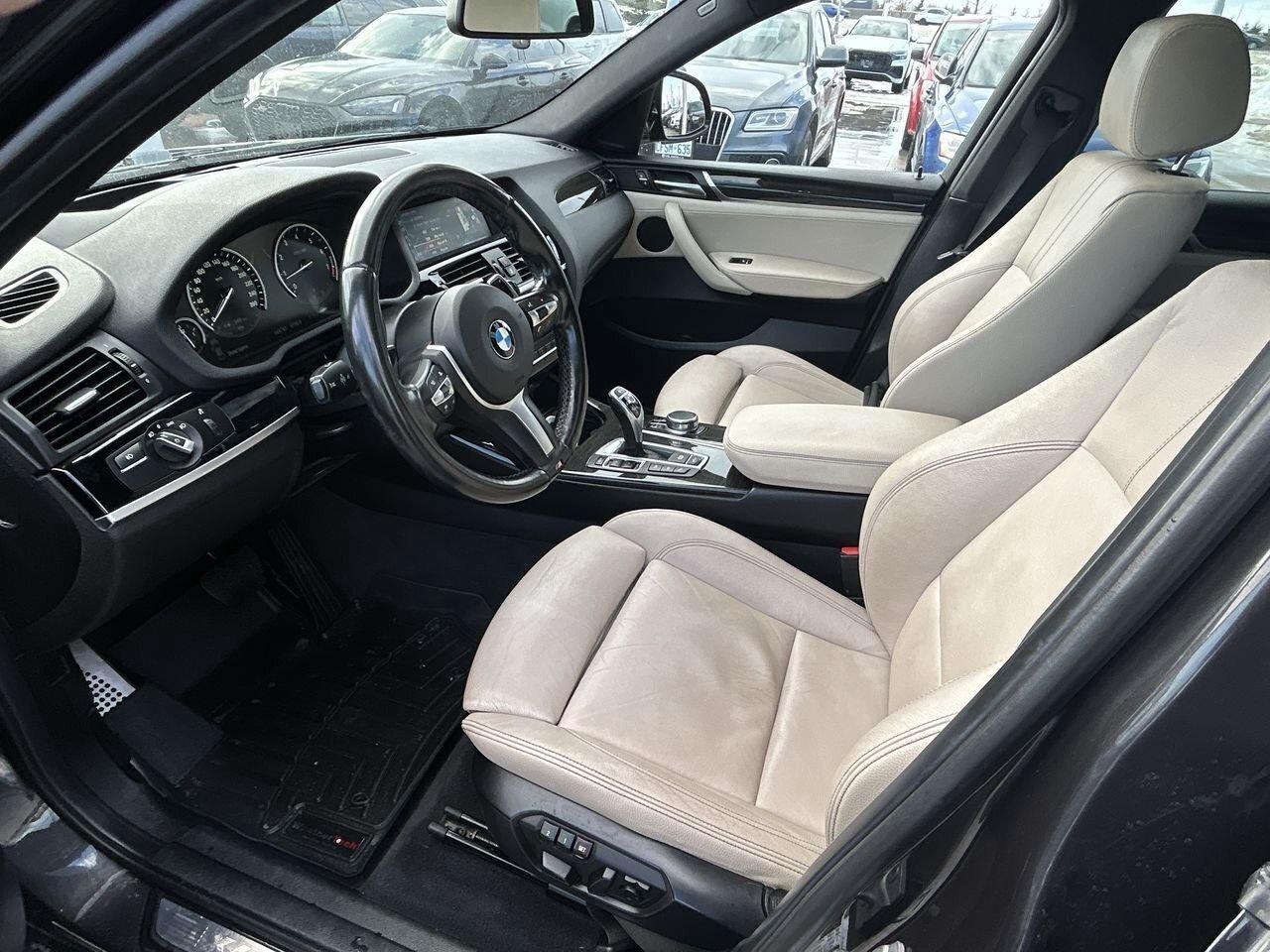 2017 BMW X4 M40i   Premium Pkg   Tech Pkg Photo