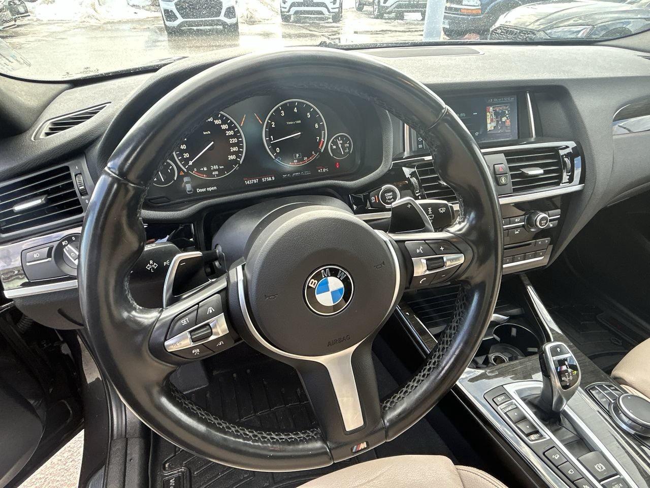 2017 BMW X4 M40i   Premium Pkg   Tech Pkg Photo